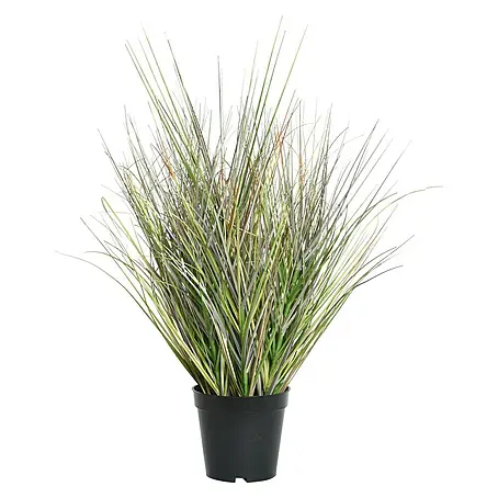 Planta artificial Graminea