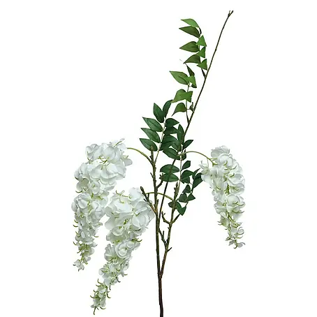 Planta artificial Glicinia