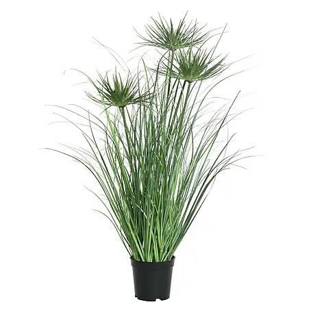 Planta artificial Graminea