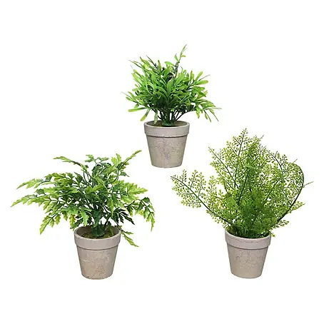 Planta artificial