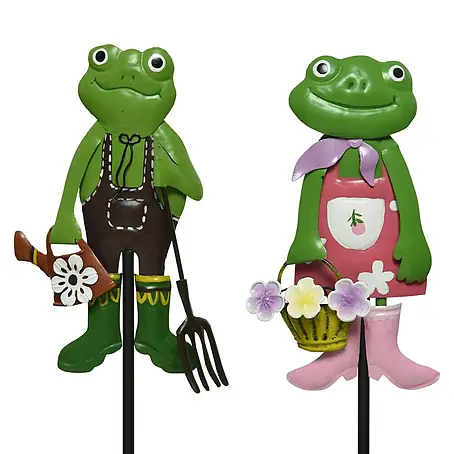Figura decorativa Rana