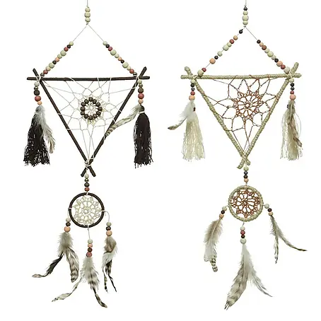 Artículos decorativos Atrapa sueños