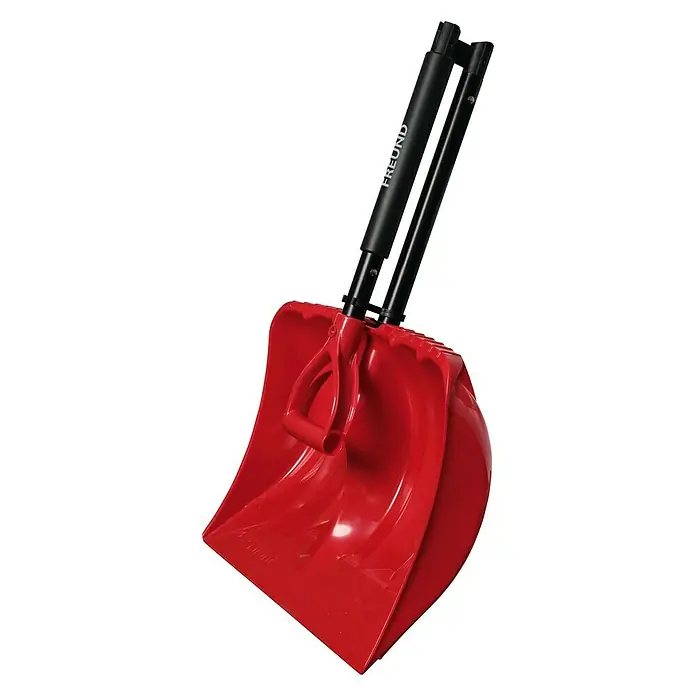Freund Victoria Schneeschieber - Breite: 49 cm - Diagonale Ansicht