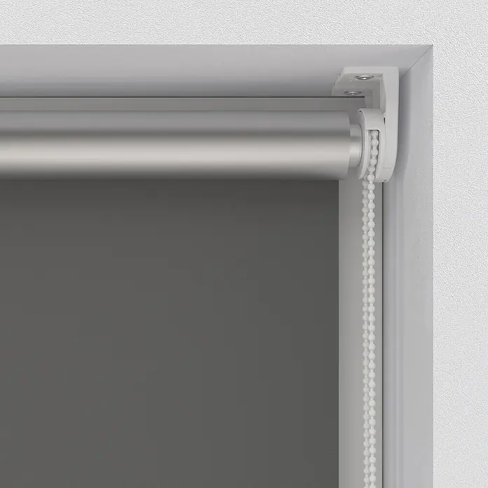 Expo Ambiente Rolo - Š x V: 90 x 210 cm, Sive boje, Zatamnjuje - Detaljan prikaz