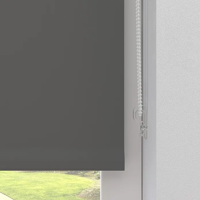 Expo Ambiente Rolo - Š x V: 90 x 210 cm, Sive boje, Zatamnjuje - Detaljan prikaz