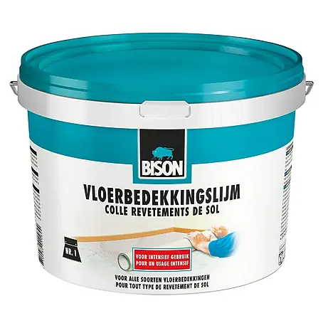 Bison  Pvc- en tapijtlijm