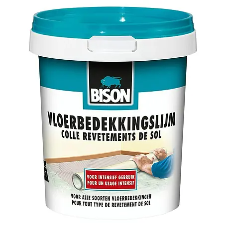 Bison  Pvc- en tapijtlijm