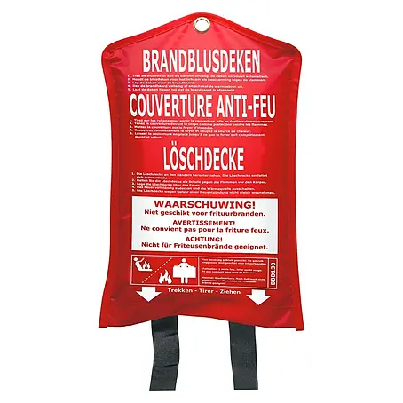 Smartwares  Branddeken BBD130