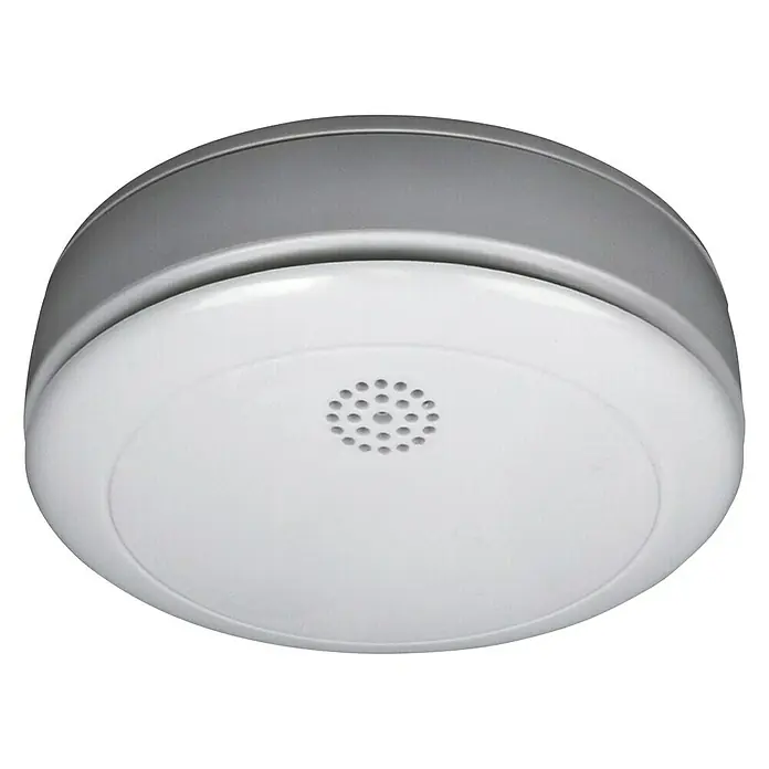 Smartwares Rookmelder RM218 - Indicator lage batterijstroom, 85 dB - Zicht van beneden