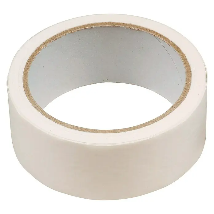 Master Behangnadenband - Wit, Breedte: 3,8 cm, Lengte: 10 m - Vooraanzicht