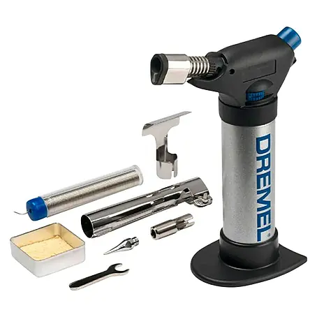 Dremel VersaFlame Plinska lemilica s kartušom