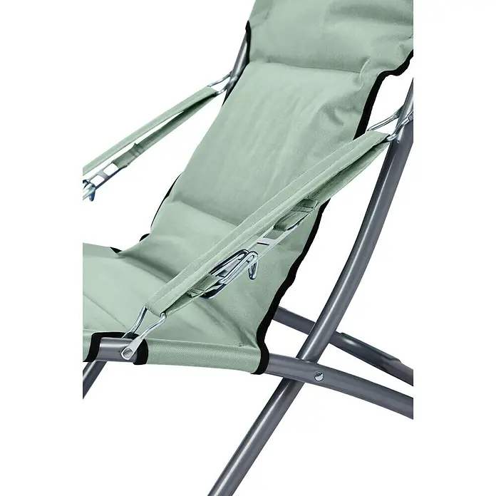 Campingstuhl - 61 x 62 x 91 cm, Desert Sage, Klappbar - Detailaufnahme