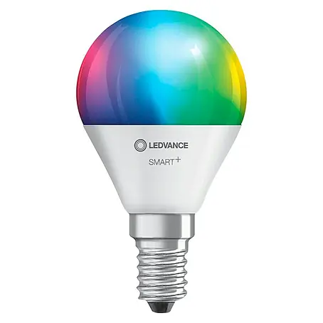 Ledvance Smart+ WiFi LED-Leuchtmittel Mini Bulb