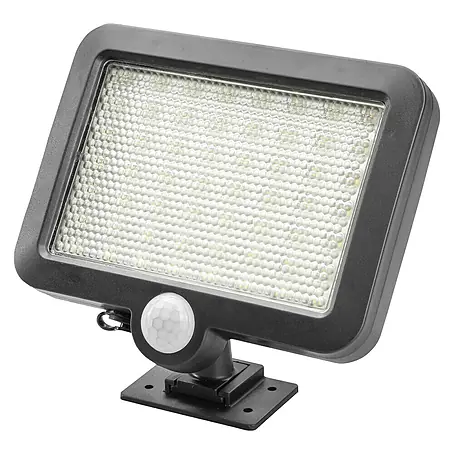 BAUHAUS  Solarna vanjska zidna LED svjetiljka