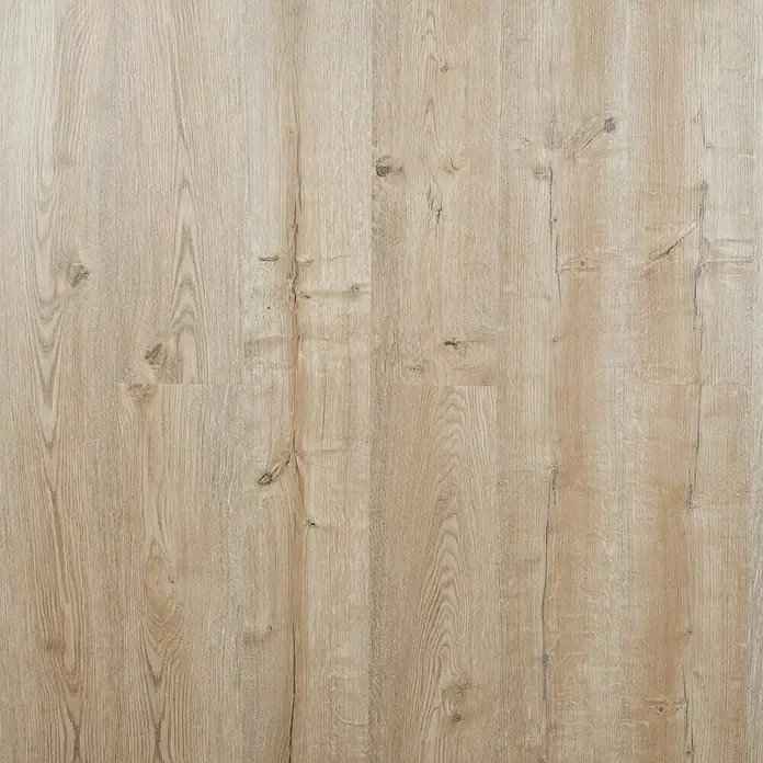 Suelo de vinilo SPC Arica - 1.220 x 180 x 5,5 mm, Efecto madera - Primer plano