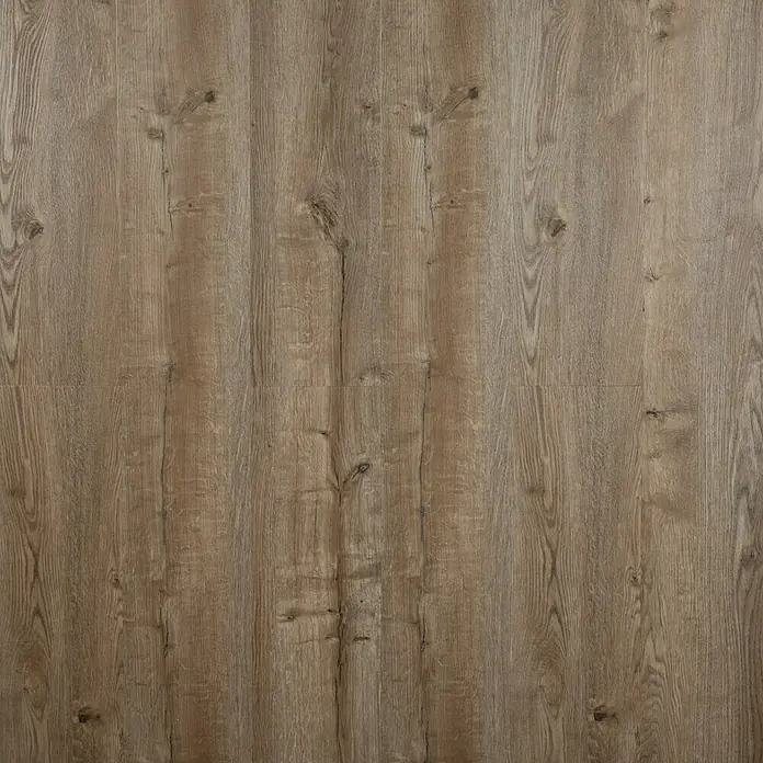 Suelo de vinilo SPC Arica - 1.520 x 230 x 6,7 mm, Efecto madera - Primer plano