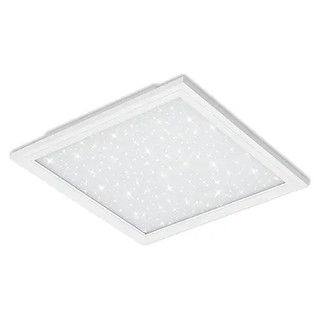 Briloner  LED-Panel Sternendekor