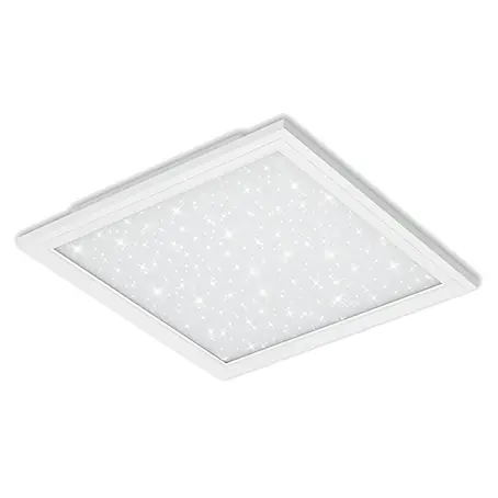 Briloner  LED-Panel Sternendekor