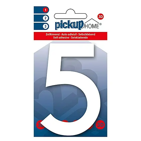Pickup 3D Home Kućni broj Rio