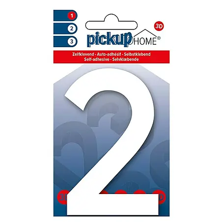 Pickup 3D Home Kućni broj Rio