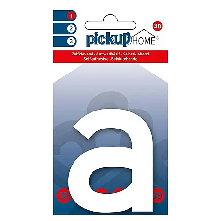 Pickup 3D Home 3D ukrasna slova Rio