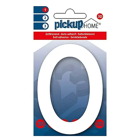 Pickup 3D Home Kućni broj Rio