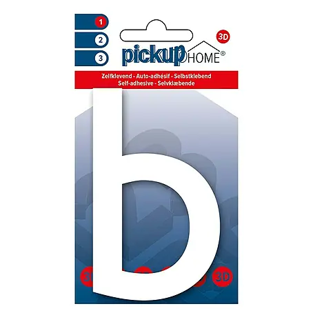 Pickup 3D Home 3D ukrasna slova Rio