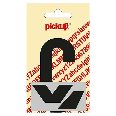 Pickup  Naljepnica C s kvačicom