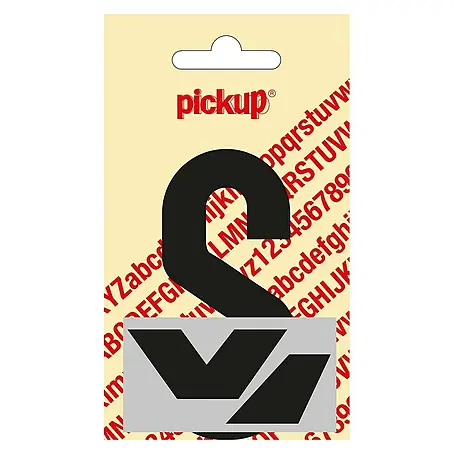 Pickup  Naljepnica S s kvačicom