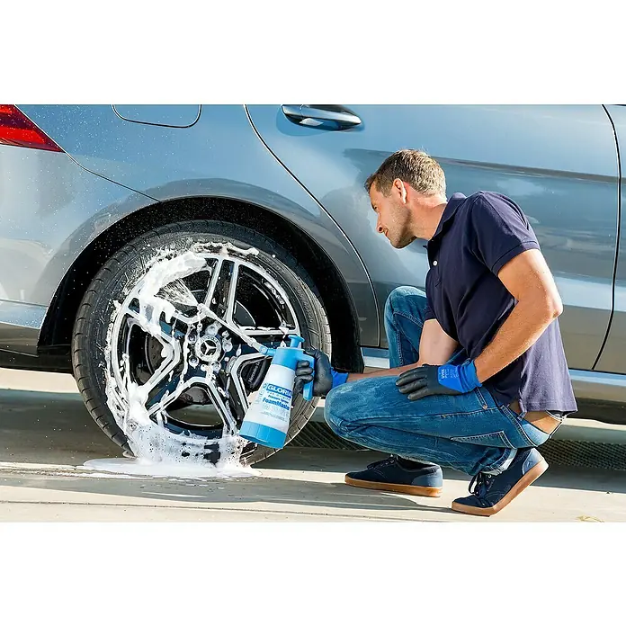 Gloria Drucksprüher FoamMaster FM 10 Flex - Füllmenge: 1 l - Anwendungsbeispiel