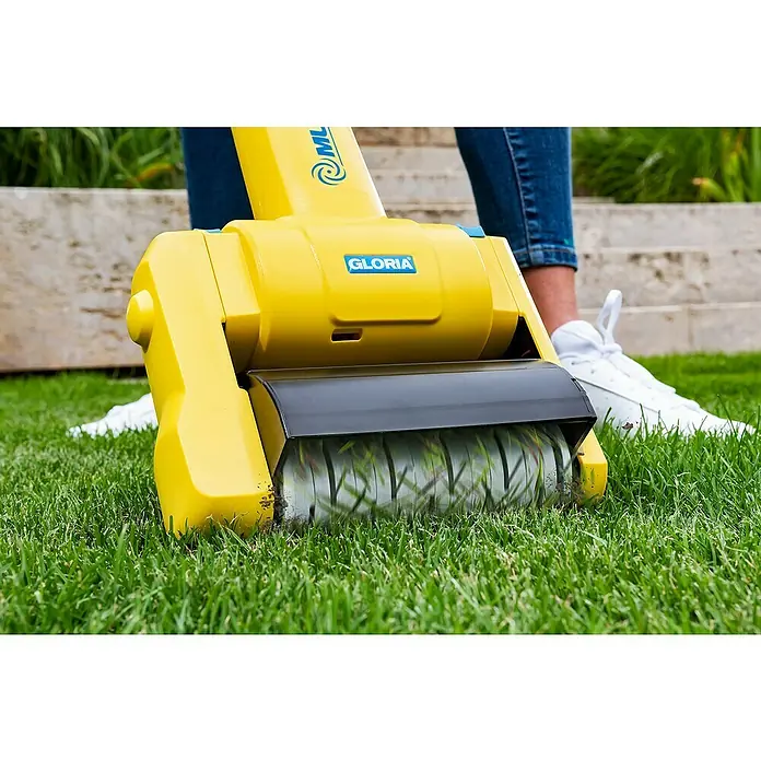 Gloria MultiBrush Lüfterwalze - Passend für: Gloria Multibrush Bodenreinigungsbürste li-on, Gloria Multibrush Bodenreinigungsbürste speedcontrol - Anwendungsbeispiel