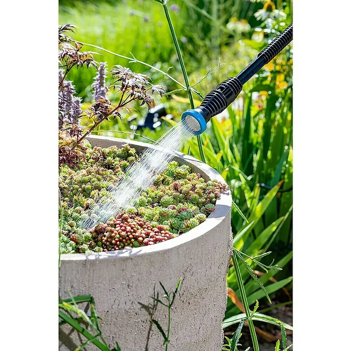 Gloria Hochdruckreiniger MultiJet 230V - Leistung: 1.500 W, Max. Druck: 120 bar - Anwendungsbeispiel
