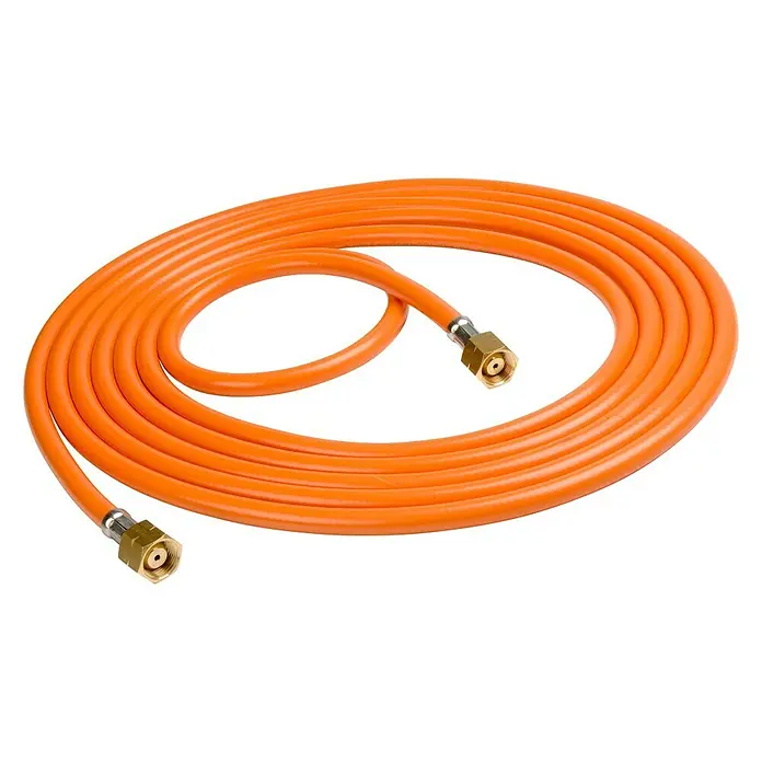 Gloria Unkrautvernichter Thermoflamm bio Professional PLUS Set - Flammtemperatur: 1.000 °C - Diagonale Ansicht