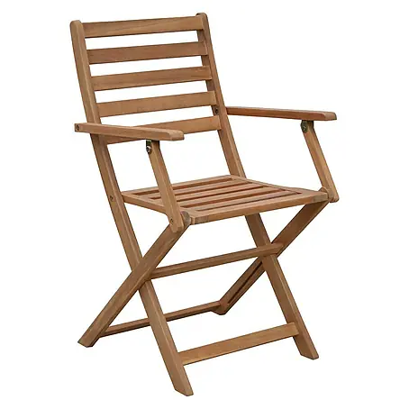 Silla de jardín Debora