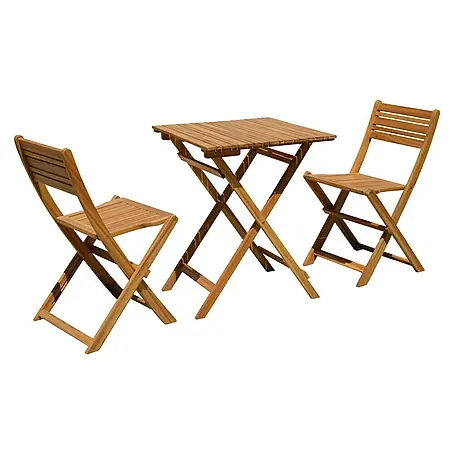 Conjunto de muebles de balcón Bristol