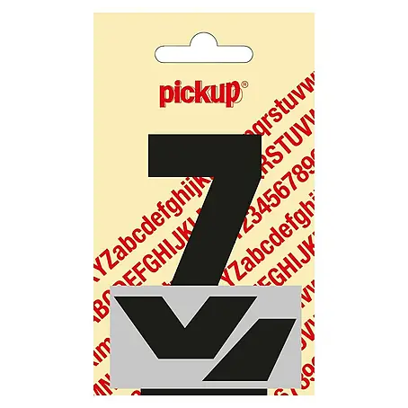 Pickup  Naljepnica Z s kvačicom