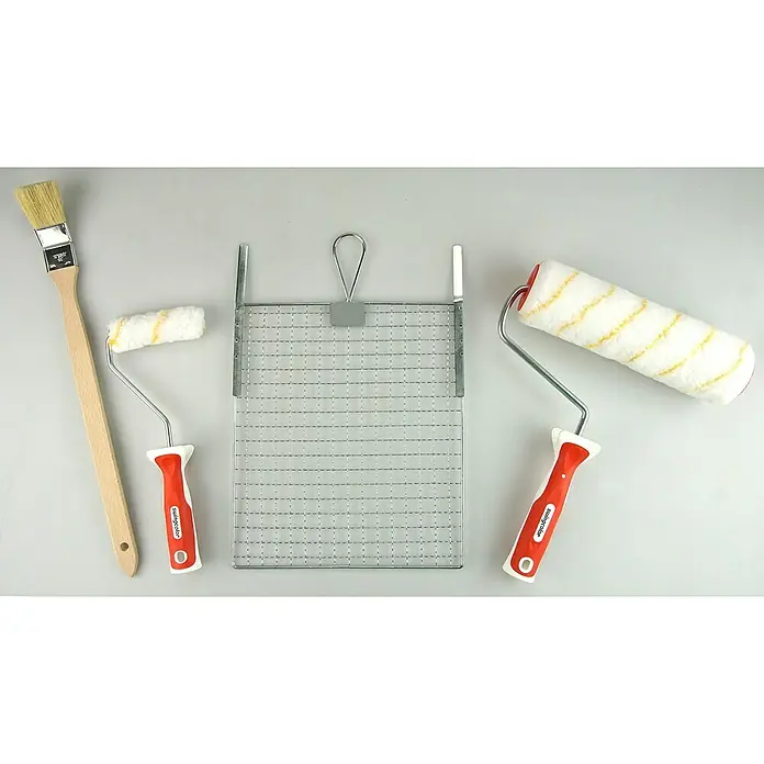 swingcolor Farbroller-Set Profi - 6 -tlg. - Stimmungsaufnahme