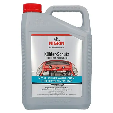 Nigrin  Kühlerschutz Universal
