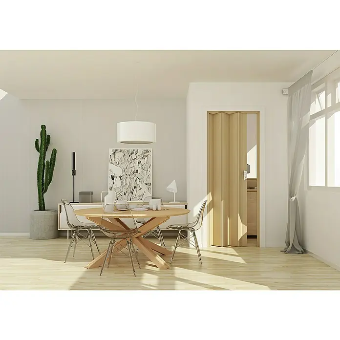 Marley Harmonika vrata Rapido - Joha, 83 x 204 cm - Živopisni prikaz