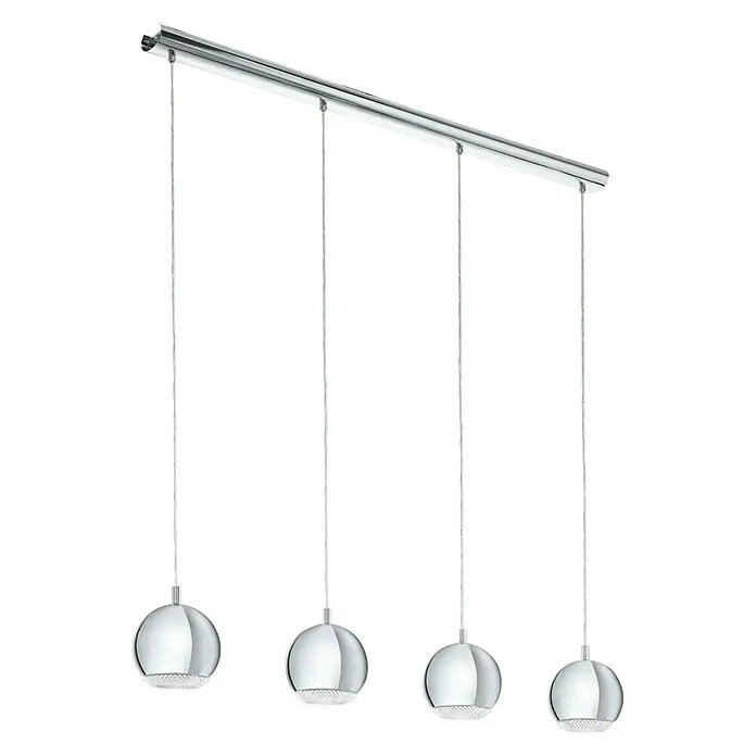Eglo LED függőfény CONESSA - 12 W - Szögletes nézet
