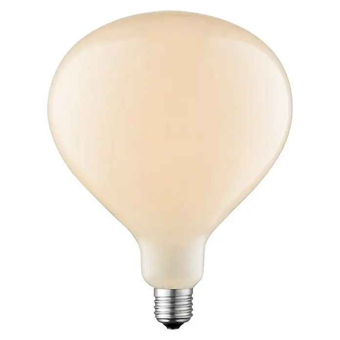 Home Sweet Home Ledlamp Milky - E27, 6 W, 600 lm - Vooraanzicht