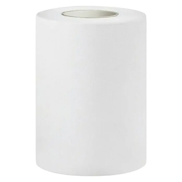 Home Sweet Home Lampvoet Dry - 10 W, E27, Wit, Hoogte: 10 cm - Vooraanzicht