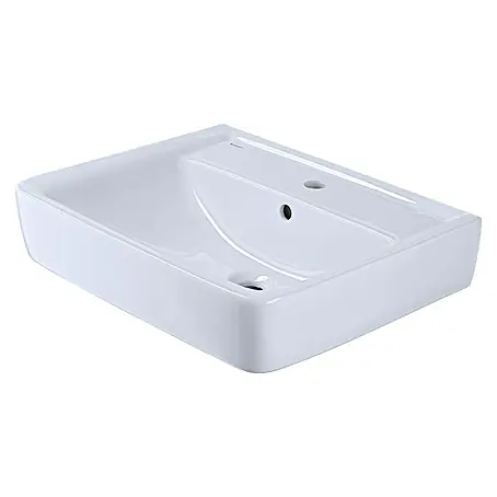 Geberit Renova Nr. 1 Plan Waschtisch-Set
