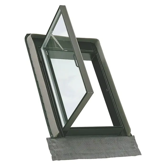 Velux Krovni izlaz GVT 103 0059Z - 54 cm x 83 mm - Dijagonalni pogled