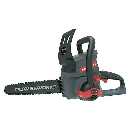 Powerworks Dual Voltage Akumulatorska lančana pila P24CS25