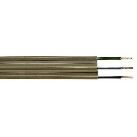 Plosnati kabel