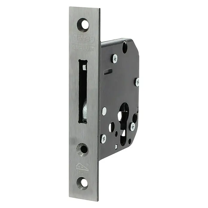 Nemef Oplegslot Type 4208 - Doornmaat: 50 mm - Diagonaal zicht