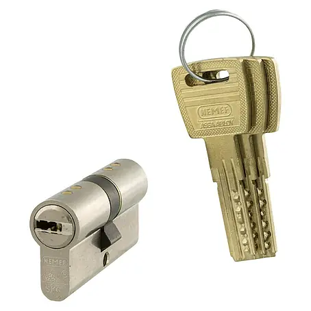 Nemef  Profielcilinder Type 142/9