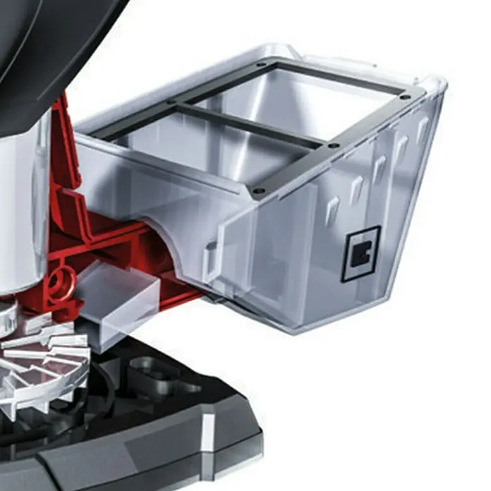 Einhell Power X-Change Akku-Multischleifer TE-OS 18/150 Li Solo - Ohne Akku, 18 V, 24.000 U/min - Detailaufnahme