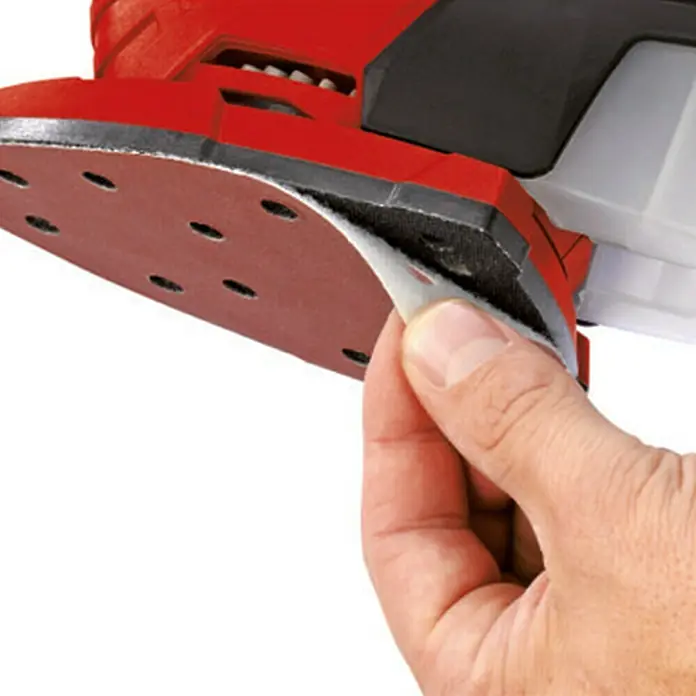 Einhell Power X-Change Akumulatorska višenamjenska brusilica - Bez akumulatora, 18 V, 24.000 o/min - Detaljan prikaz